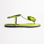 Load image into Gallery viewer, ORTIGIA SATIN IN GREEN
