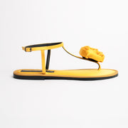 ORTIGIA SATIN IN MARIGOLD