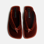 Load image into Gallery viewer, POSITANO VELVET IN CARAMEL
