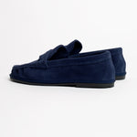 Load image into Gallery viewer, SAINT-GERMAIN x Maria de la Orden IN NAVY

