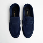 Load image into Gallery viewer, SAINT-GERMAIN x Maria de la Orden IN NAVY
