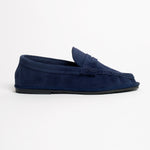 Load image into Gallery viewer, SAINT-GERMAIN x Maria de la Orden IN NAVY
