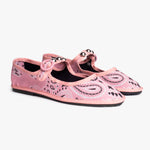 Load image into Gallery viewer, VENDOME BANDANA IN PINK
