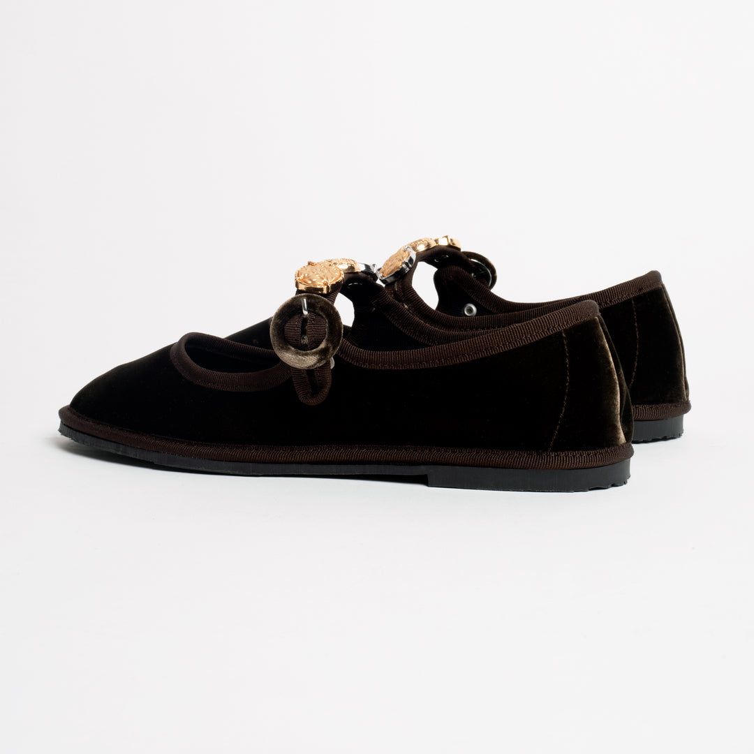 VENDOME x Maria de la Orden IN CHOCOLATE
