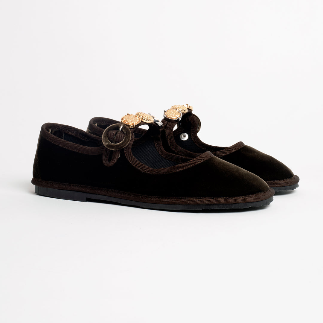 VENDOME x Maria de la Orden IN CHOCOLATE